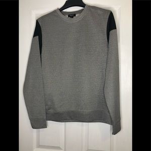 Crewneck sweatshirt